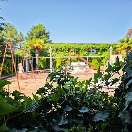 Espacio De Paz, Ideal Para Familias Villa Amalia La Llacuna 외부 사진