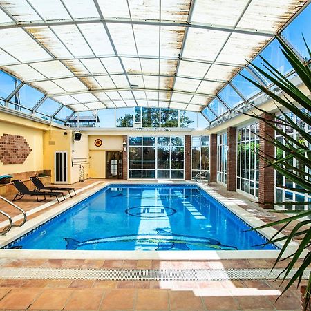 Espacio De Paz, Ideal Para Familias Villa Amalia La Llacuna 외부 사진