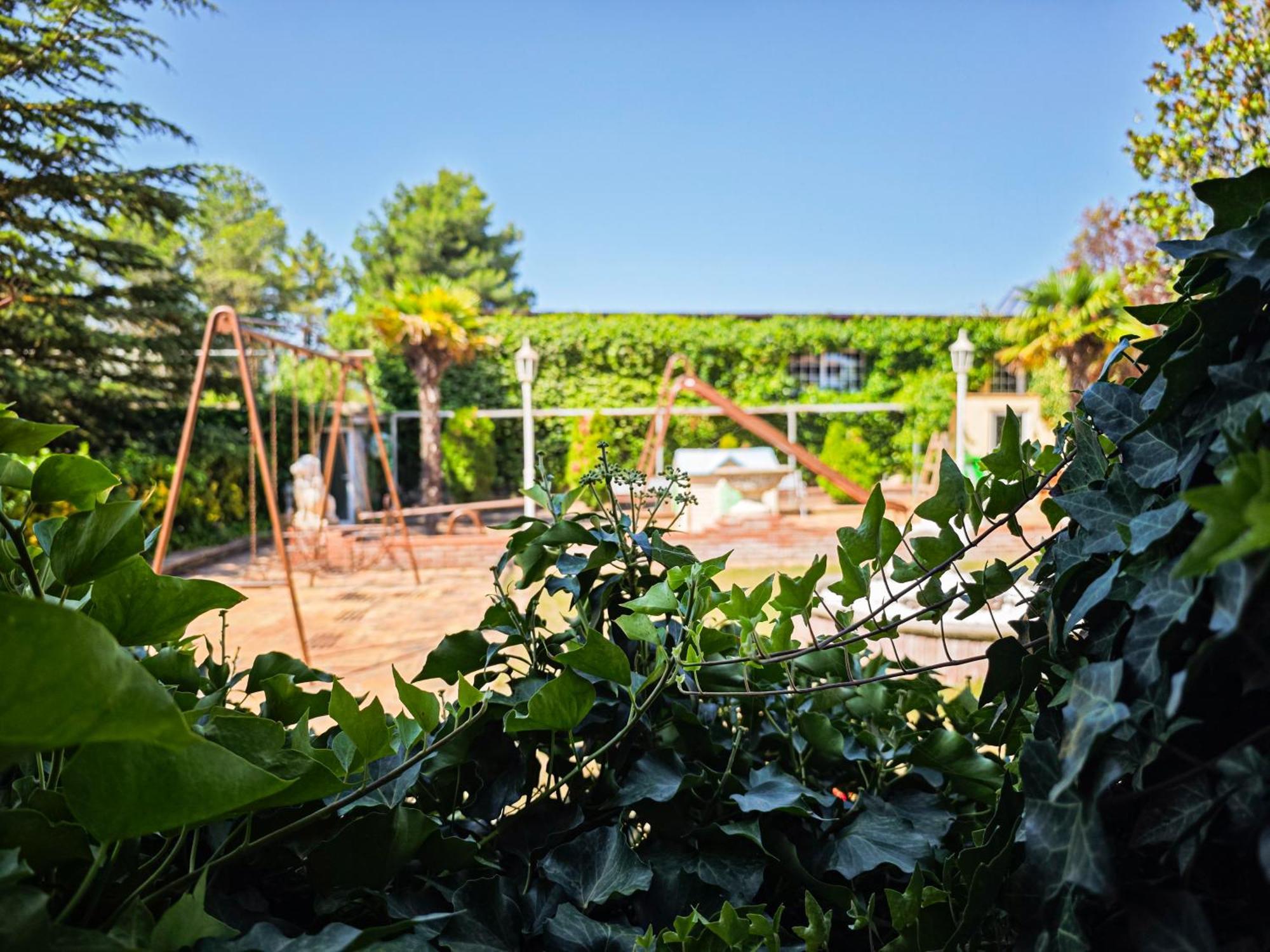 Espacio De Paz, Ideal Para Familias Villa Amalia La Llacuna 외부 사진