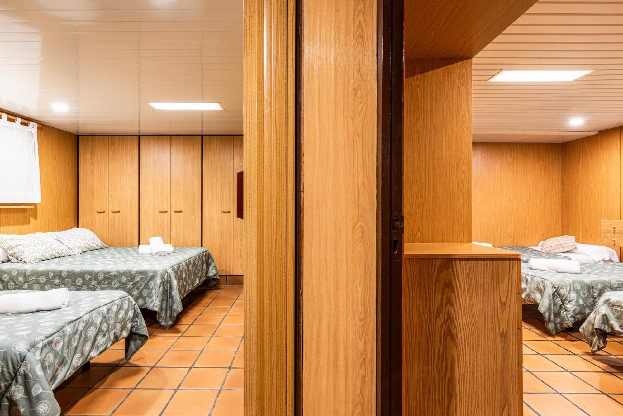 Espacio De Paz, Ideal Para Familias Villa Amalia La Llacuna 외부 사진