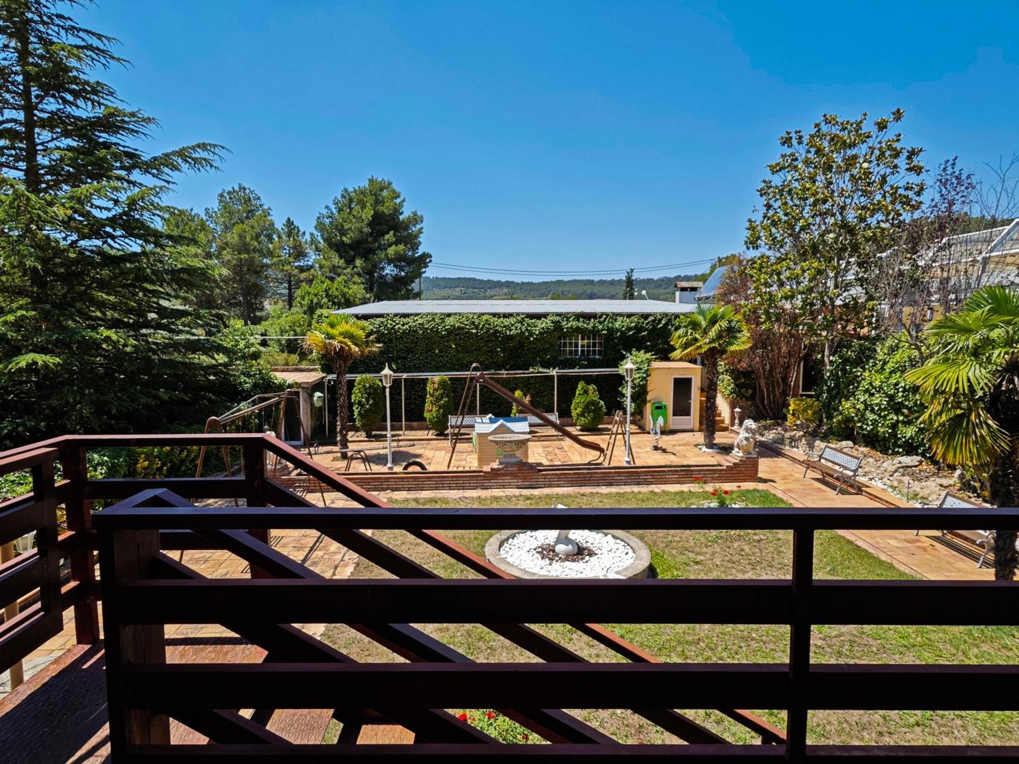 Espacio De Paz, Ideal Para Familias Villa Amalia La Llacuna 외부 사진