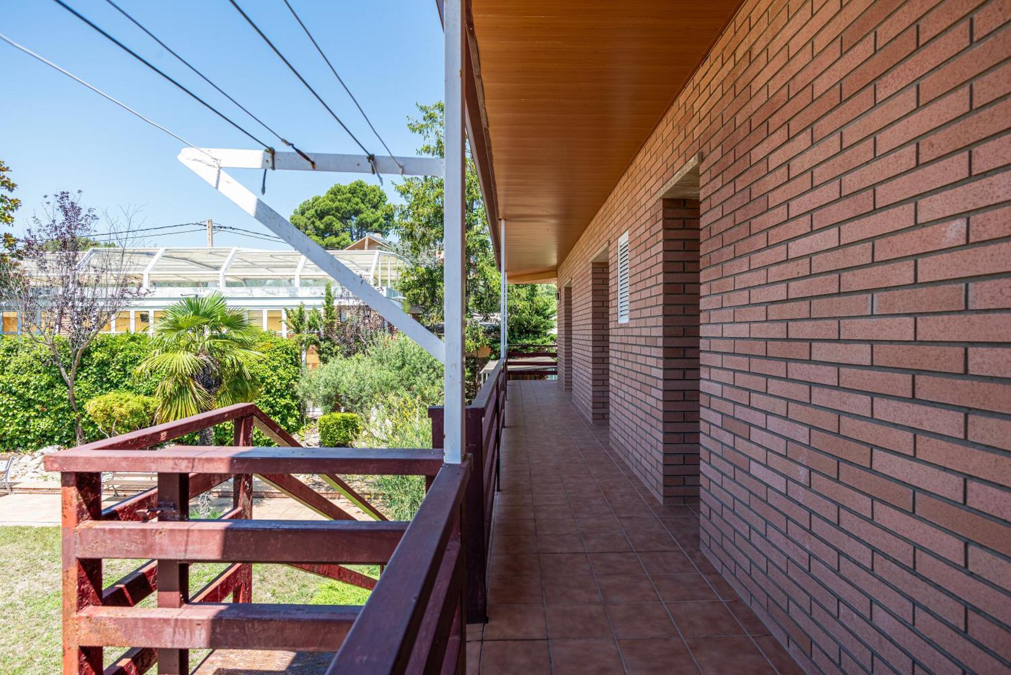 Espacio De Paz, Ideal Para Familias Villa Amalia La Llacuna 외부 사진