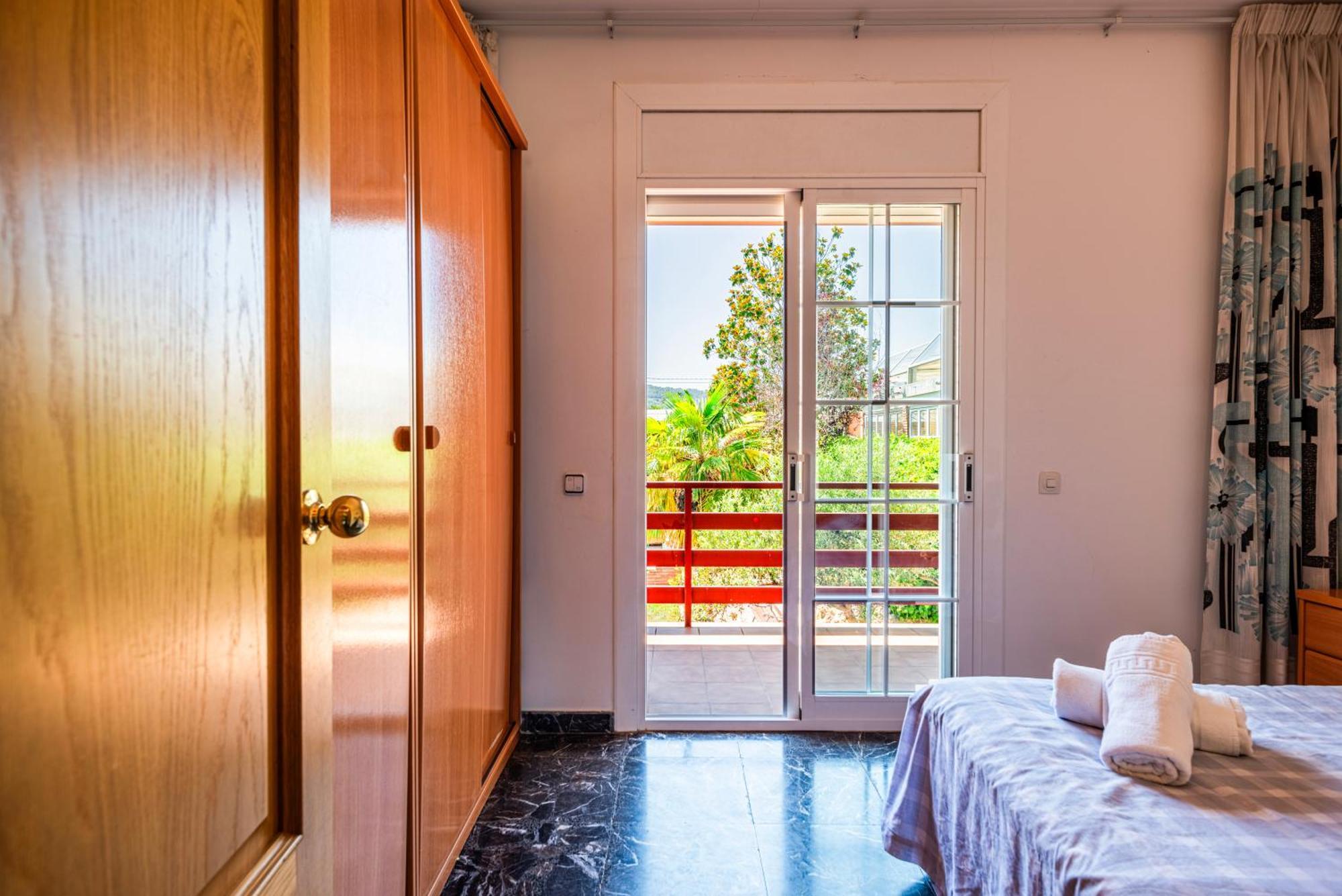 Espacio De Paz, Ideal Para Familias Villa Amalia La Llacuna 외부 사진