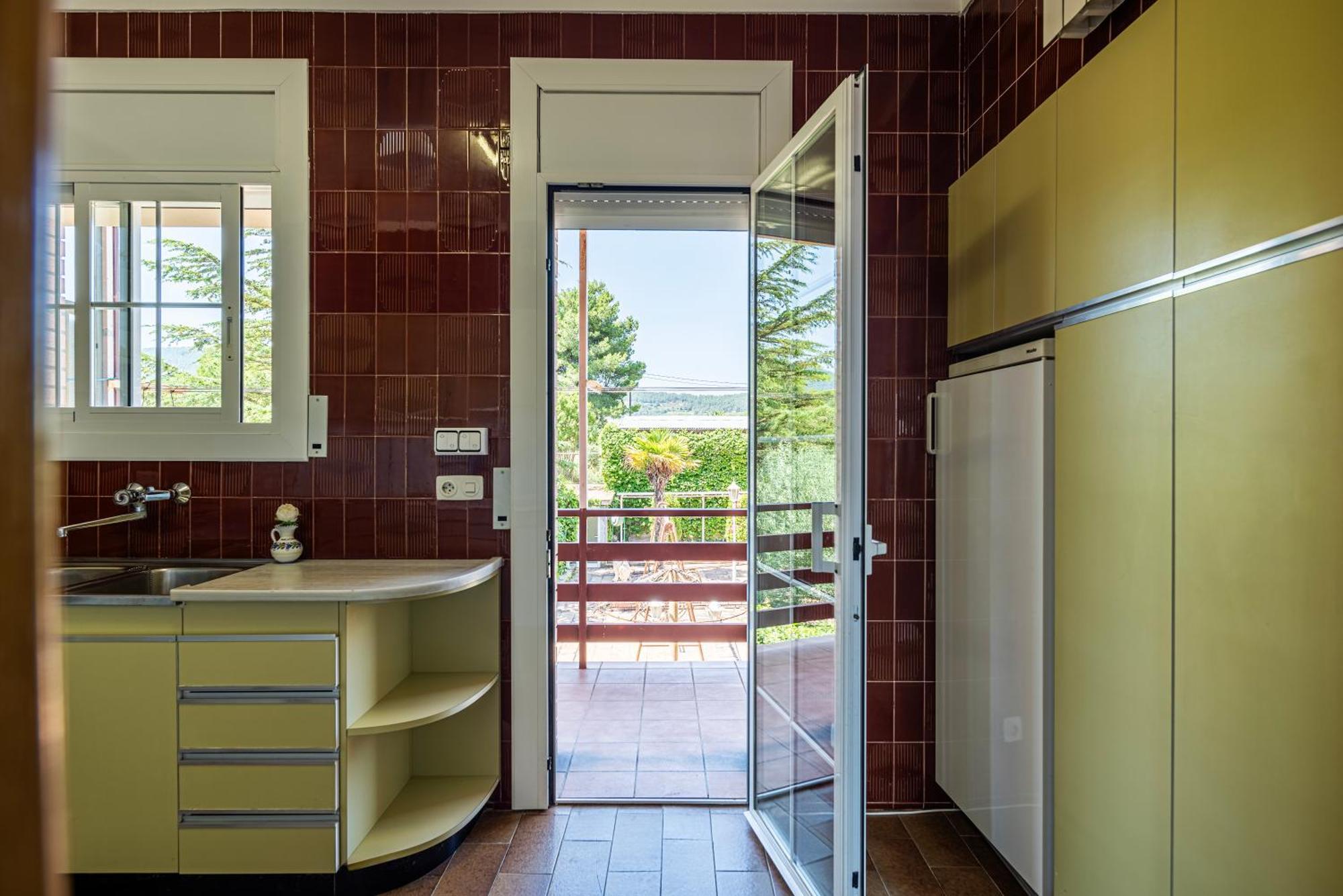 Espacio De Paz, Ideal Para Familias Villa Amalia La Llacuna 외부 사진