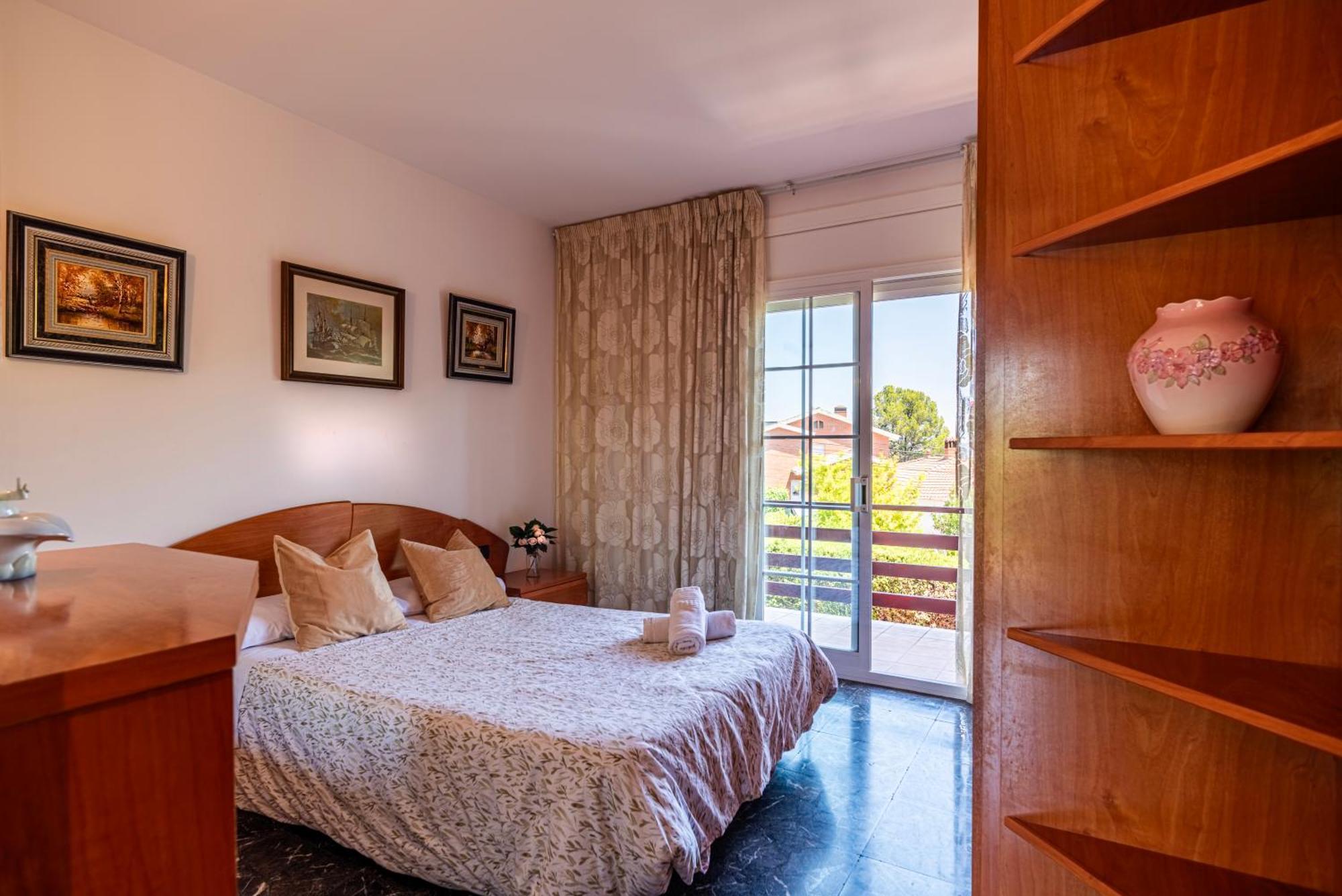 Espacio De Paz, Ideal Para Familias Villa Amalia La Llacuna 외부 사진