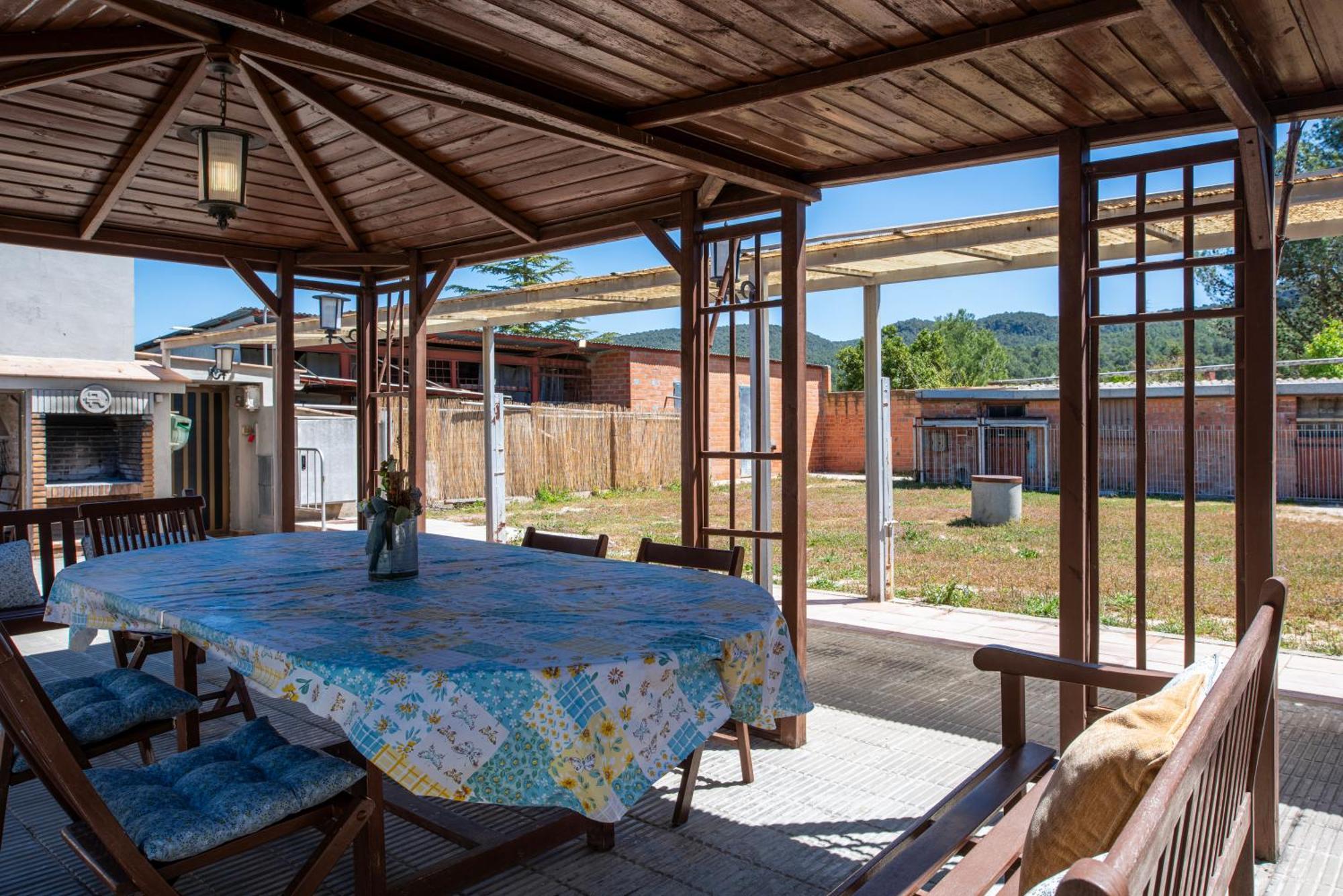 Espacio De Paz, Ideal Para Familias Villa Amalia La Llacuna 외부 사진