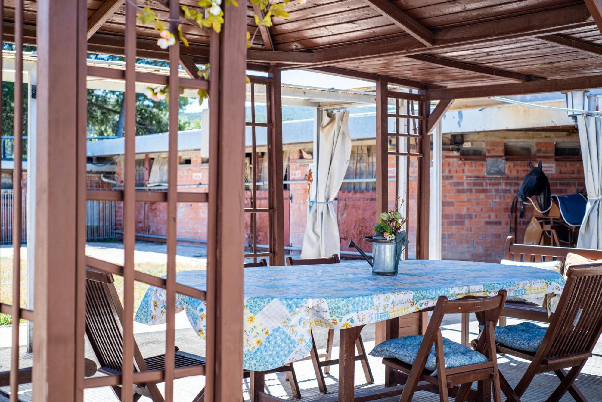 Espacio De Paz, Ideal Para Familias Villa Amalia La Llacuna 외부 사진