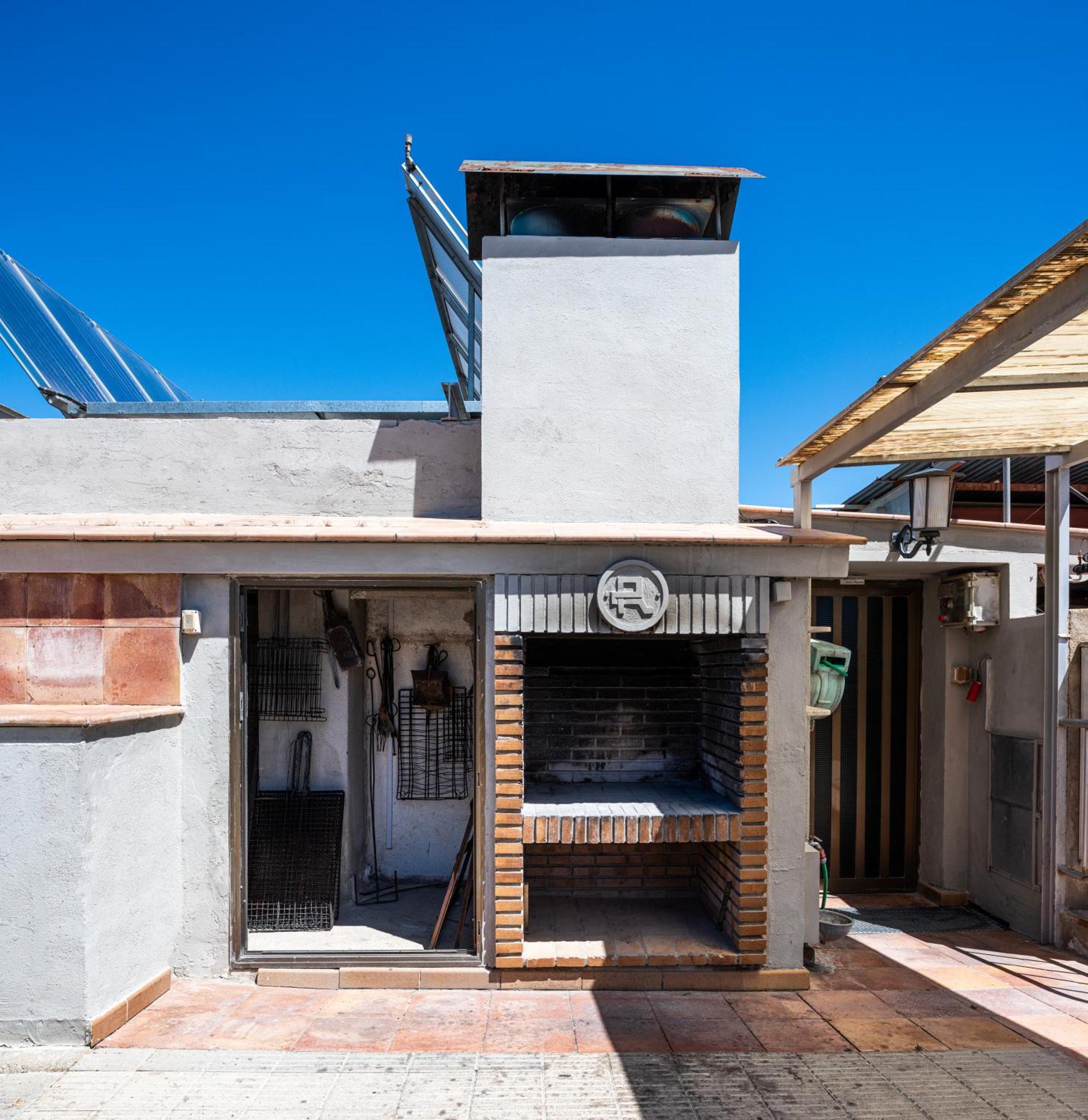 Espacio De Paz, Ideal Para Familias Villa Amalia La Llacuna 외부 사진