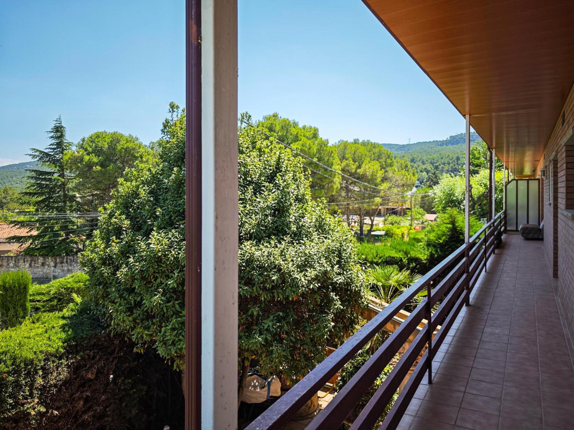 Espacio De Paz, Ideal Para Familias Villa Amalia La Llacuna 외부 사진