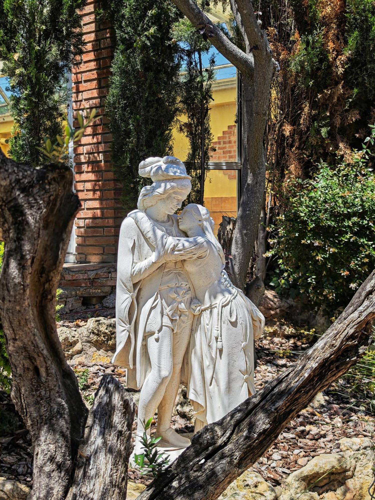 Espacio De Paz, Ideal Para Familias Villa Amalia La Llacuna 외부 사진